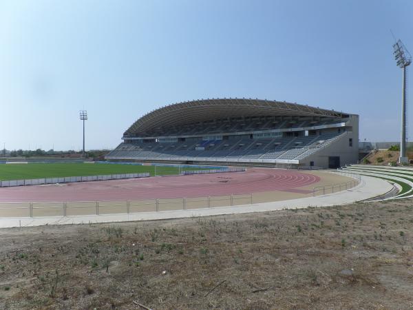 Estadio de Atletismo Ciudad de Málaga - Málaga, AN