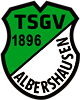 Wappen TSGV Albershausen 1896  65949