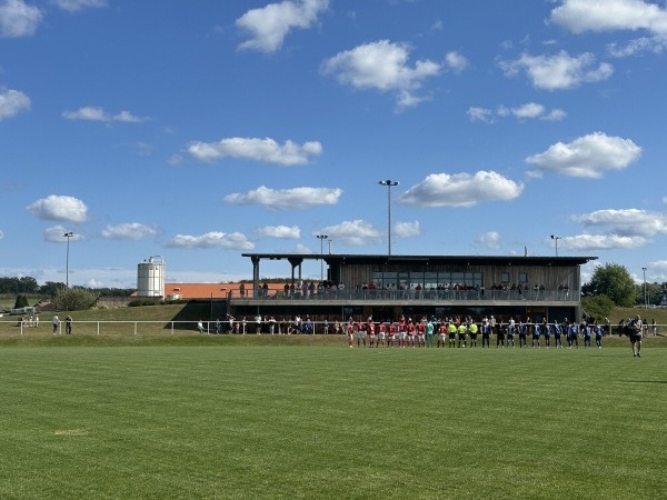 Stade de l’Avenir - Adamswiller