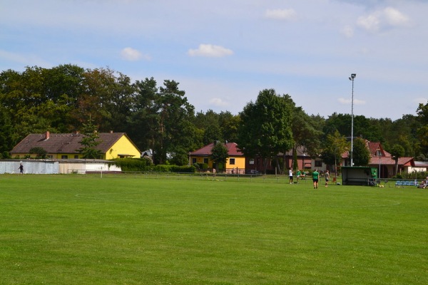 Sportstätte Am Eckernkamp - Zerbst/Anhalt-Nedlitz