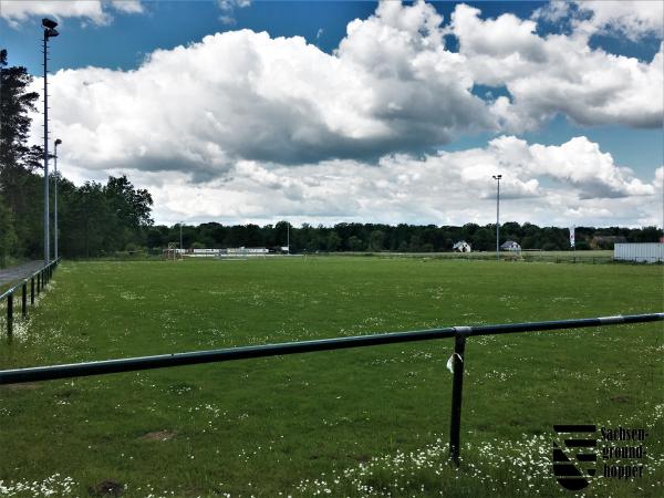 Alter Waldsportplatz - Großenhain-Zabeltitz