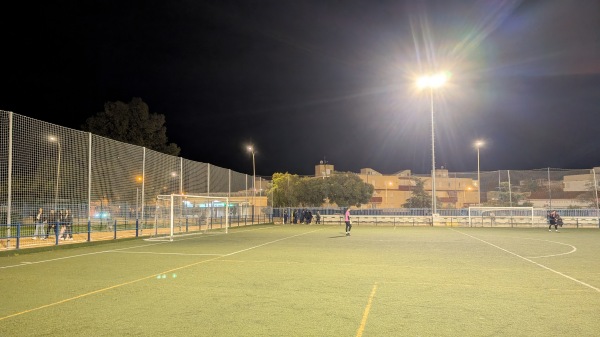 Polideportivo Fernando Ruiz Hierro 2 - Vélez-Málaga, AN