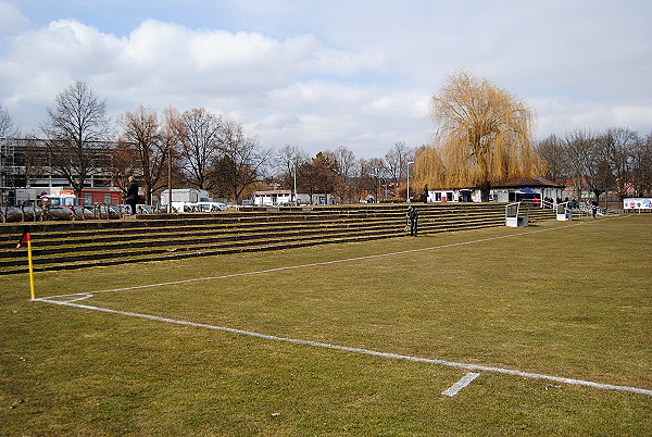 Stadion Prellmühle - Bayreuth