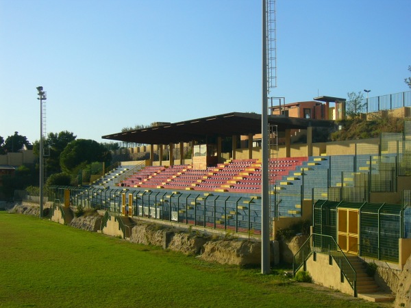 Stadio Comunale di Castelsardo - Castelsardo