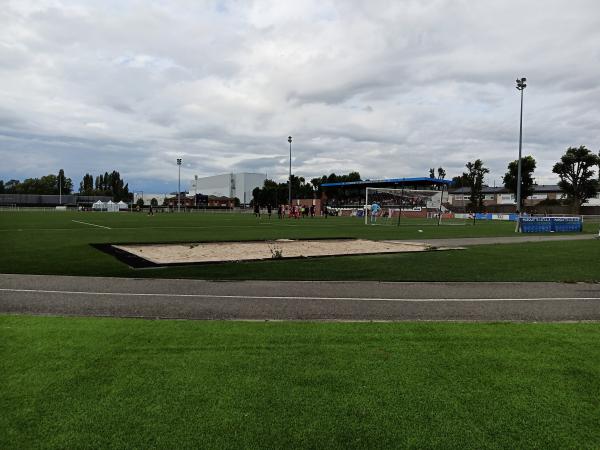 Stade Georges Niquet - Marcq-en-Barœul