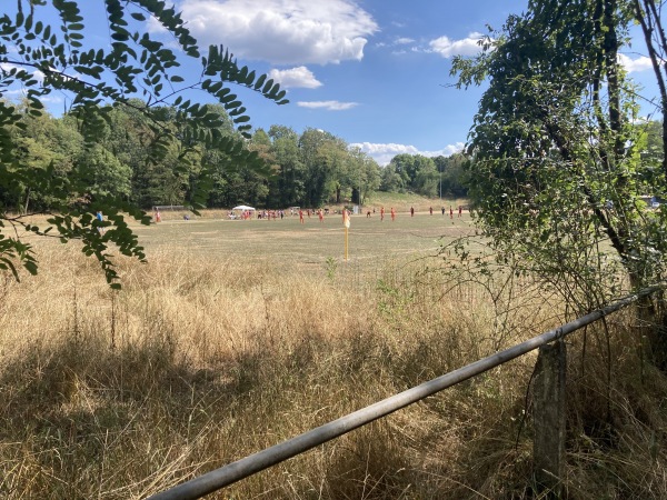 Sportplatz an der Kiesgrube - Eimeldingen