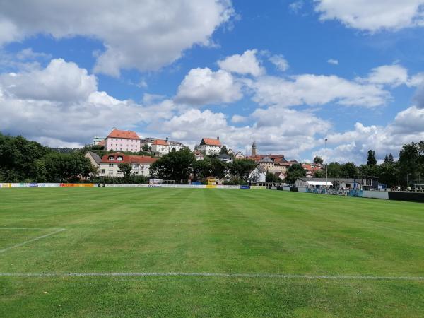 Stadion Mühlwiese - Burgkunstadt