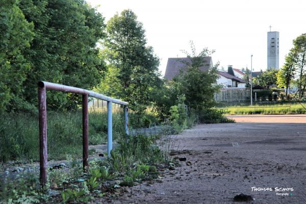 Sportplatz Eichhalde - Meßstetten