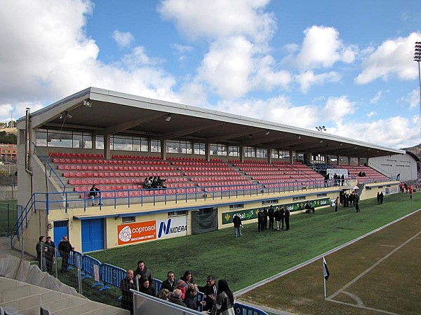 Estadio Municipal La Fuensanta - Cuenca, CM