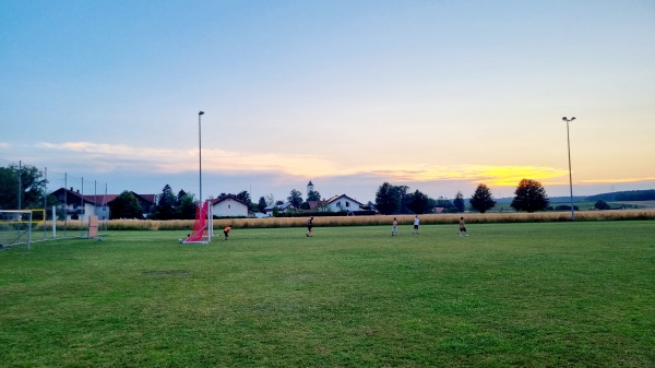 Nasenbachstadion Nebenplatz - Albaching