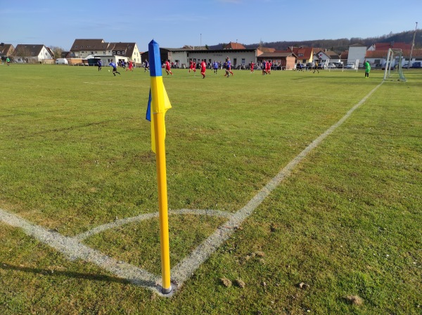 Sportplatz Oderstraße - Herzberg/Harz-Pöhlde