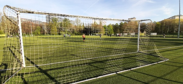 Sportcentrum Het Rooi Terrein 2 - Antwerp-Berchem