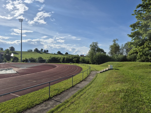 Stade du Lussy - Châtel-Saint-Denis