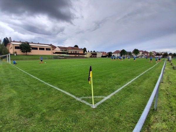 Hřiště TJ Sokol Prakšice - Prakšice