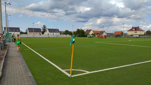 Sportanlage Gohliser Weg Platz 2 - Dresden-Cossebaude