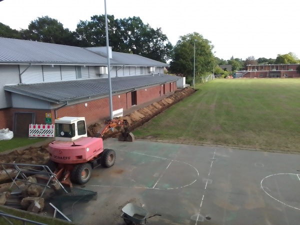 Sportplatz Eichenbachschule - Eggebek