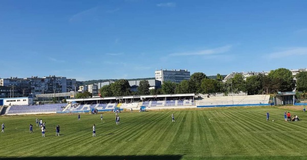 Stadion Spartak - Varna