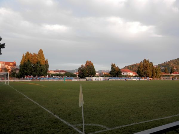 Stadion Podvornica - Opuzen