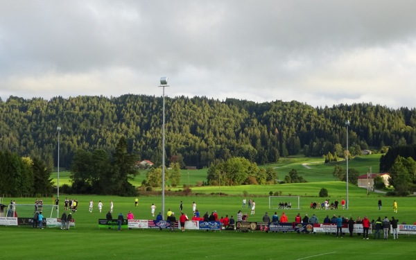 Sportgelände Seeg Platz 2 - Seeg