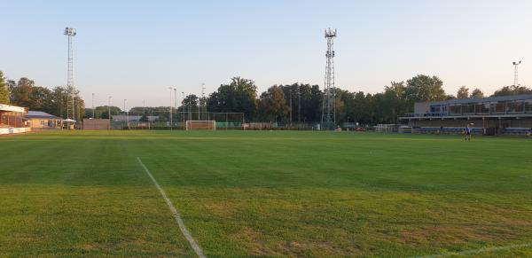 Stadion De Borg - Maaseik-Neeroeteren