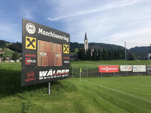 Sportplatz Alberschwende - Alberschwende