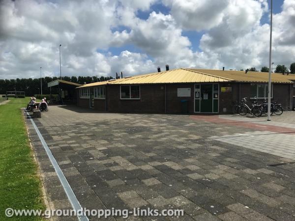 Sportpark Kleine Sluis veld Oost A - Anna Paulowna
