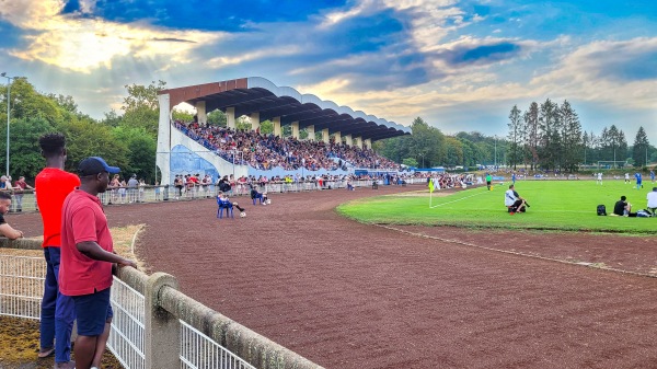 Stade Yvan Tepus - Homécourt
