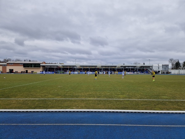 Stadion Miejski w Wąbrzeźnie - Wąbrzeźno