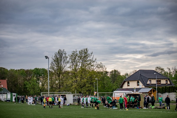 Kurt-Fuchs-Stadion Nebenplatz - Krostitz