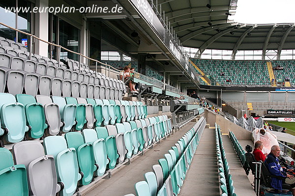 Gamla Ullevi - Göteborg