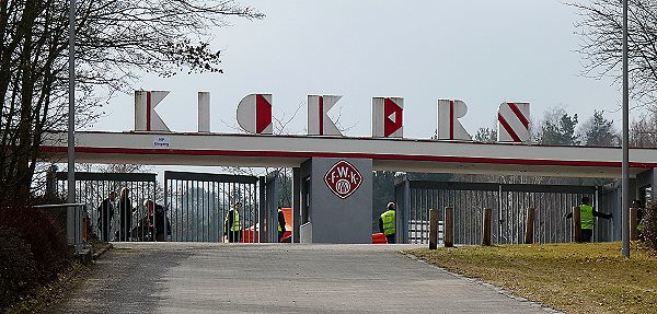 AKON ARENA - Würzburg