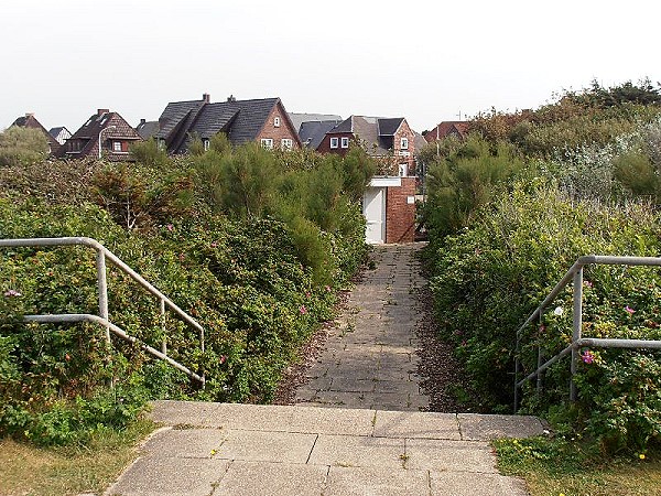 Sylt-Stadion - Westerland