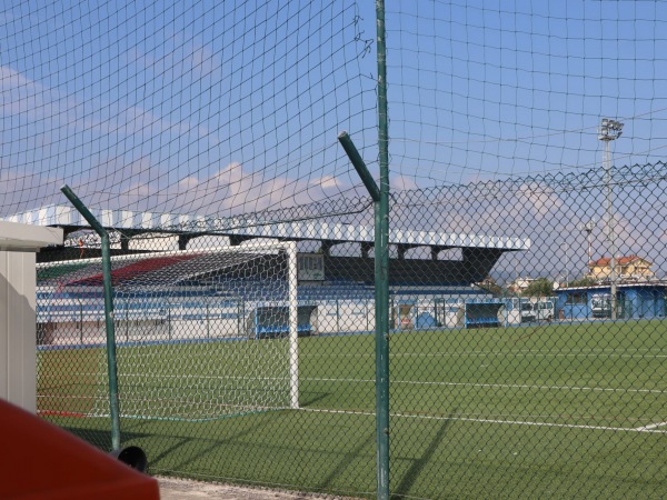 Stadio Comunale Marcello Ciarrocchi - Martinsicuro