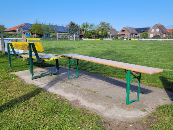 Otto-Glatz-Sportanlage - Fehmarn-Landkirchen