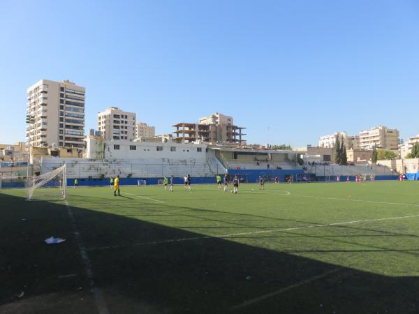 Safa Stadium - Bayrūt (Beirut)