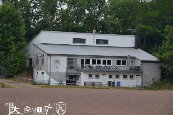 Sportplatz Frankenthaler Weg - Worms-Heppenheim