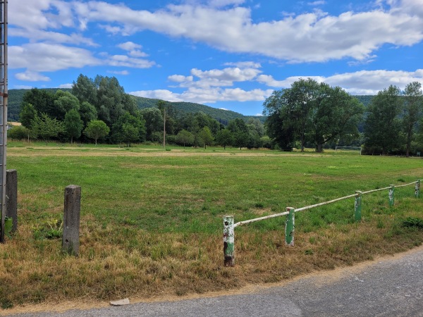 Sportplatz an der Hasel - Einhausen/Thüringen