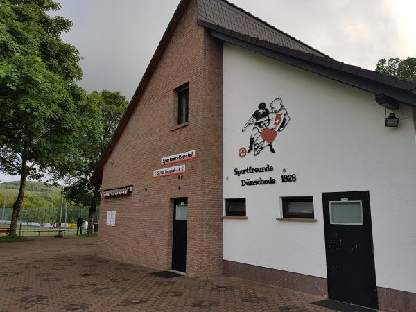 Sportpark Repetal - Attendorn-Dünschede