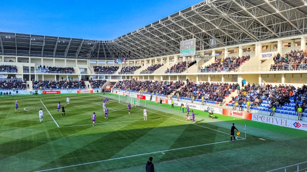 Stadion Mehdi Hüseyinzadə - Sumqayıt