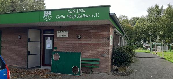 Sportanlage Hanselarstraße - Kalkar/Rhein