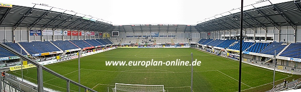 Home-Deluxe-Arena - Paderborn