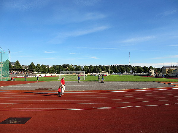 Porvoon Keskusurheilukenttä - Porvoo (Borgå)
