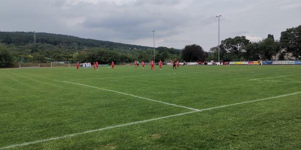 Sportanlage Eisenkrain - Rosbach vor der Höhe-Ober-Rosbach