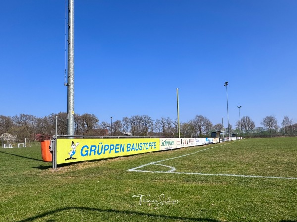 Sportanlage Dorfkrugstraße Platz 2 - Nordhorn-Hesepe