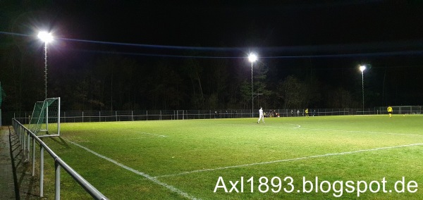 Sportanlage Staufenbühl Platz 2 - Großbettlingen
