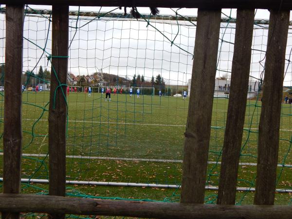 Sportplatz am Freibad - Klingenberg/Sachsen-Pretzschendorf