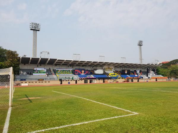 Chiang Mai Municipality Stadium - Chiang Mai