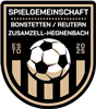 Wappen SG Bonstetten/Zusamzell-Hegnenbach/Reutern (Ground A)