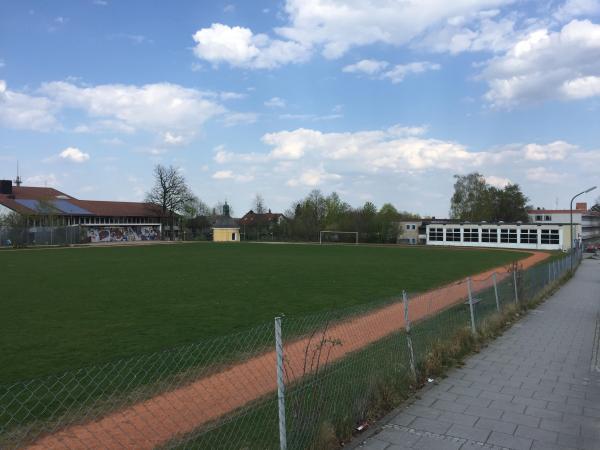 Jahnsportplatz - Markt Schwaben