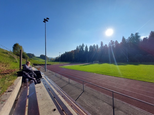 Stadion im Sportzentrum Schwarzenbach - Huttwil